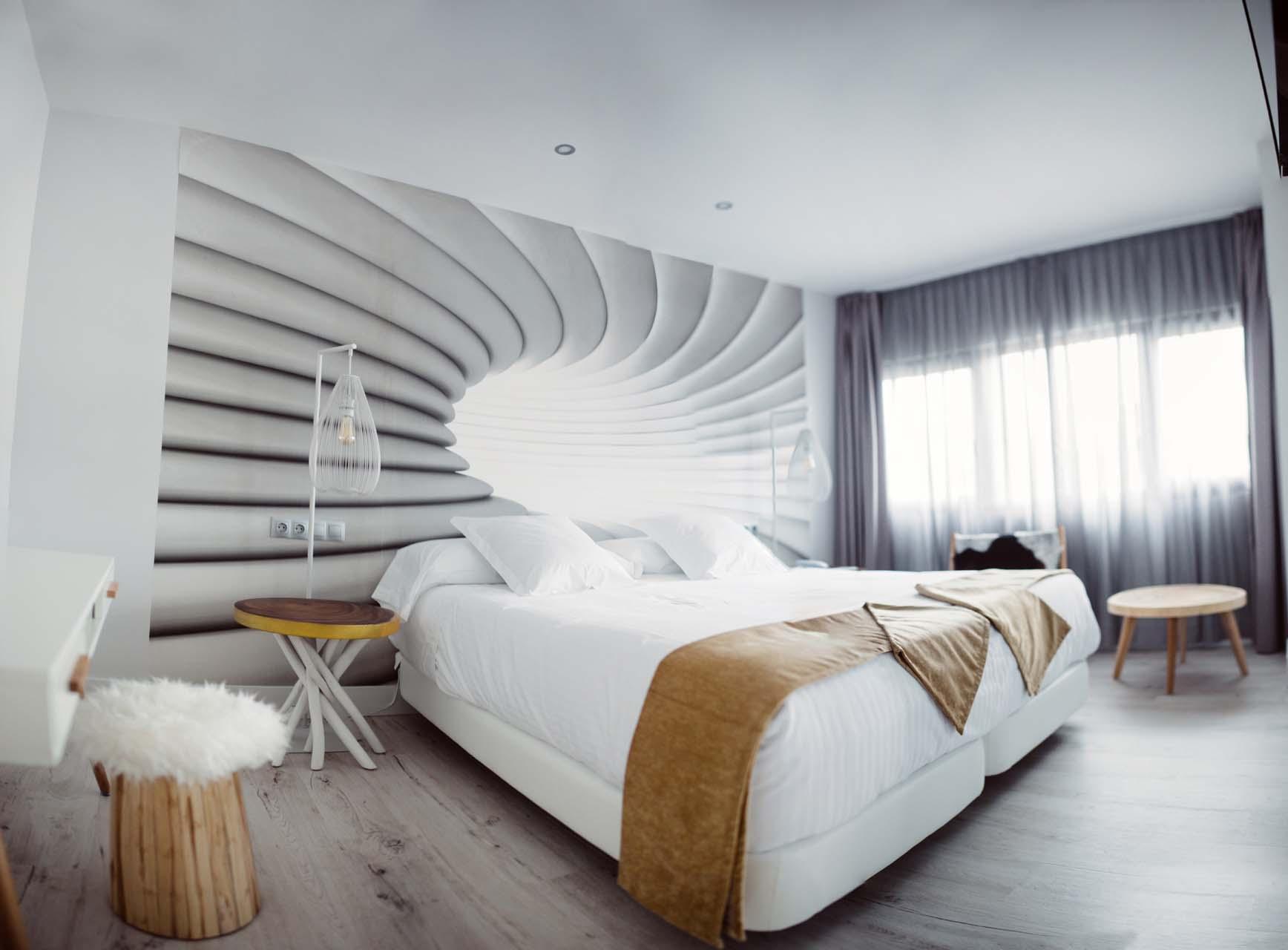 Hotel Cuevas - Adults Only ซันติยานาเดลมาร์ ภายนอก รูปภาพ