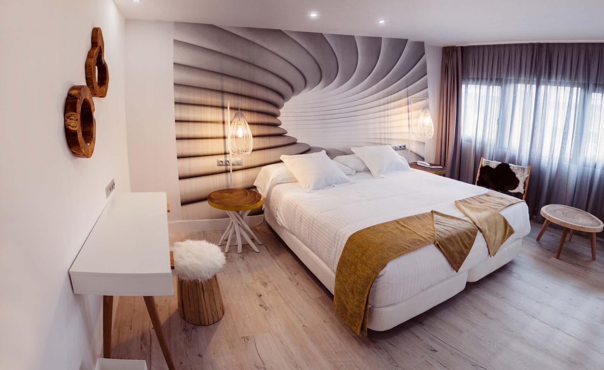 Hotel Cuevas - Adults Only ซันติยานาเดลมาร์ ภายนอก รูปภาพ