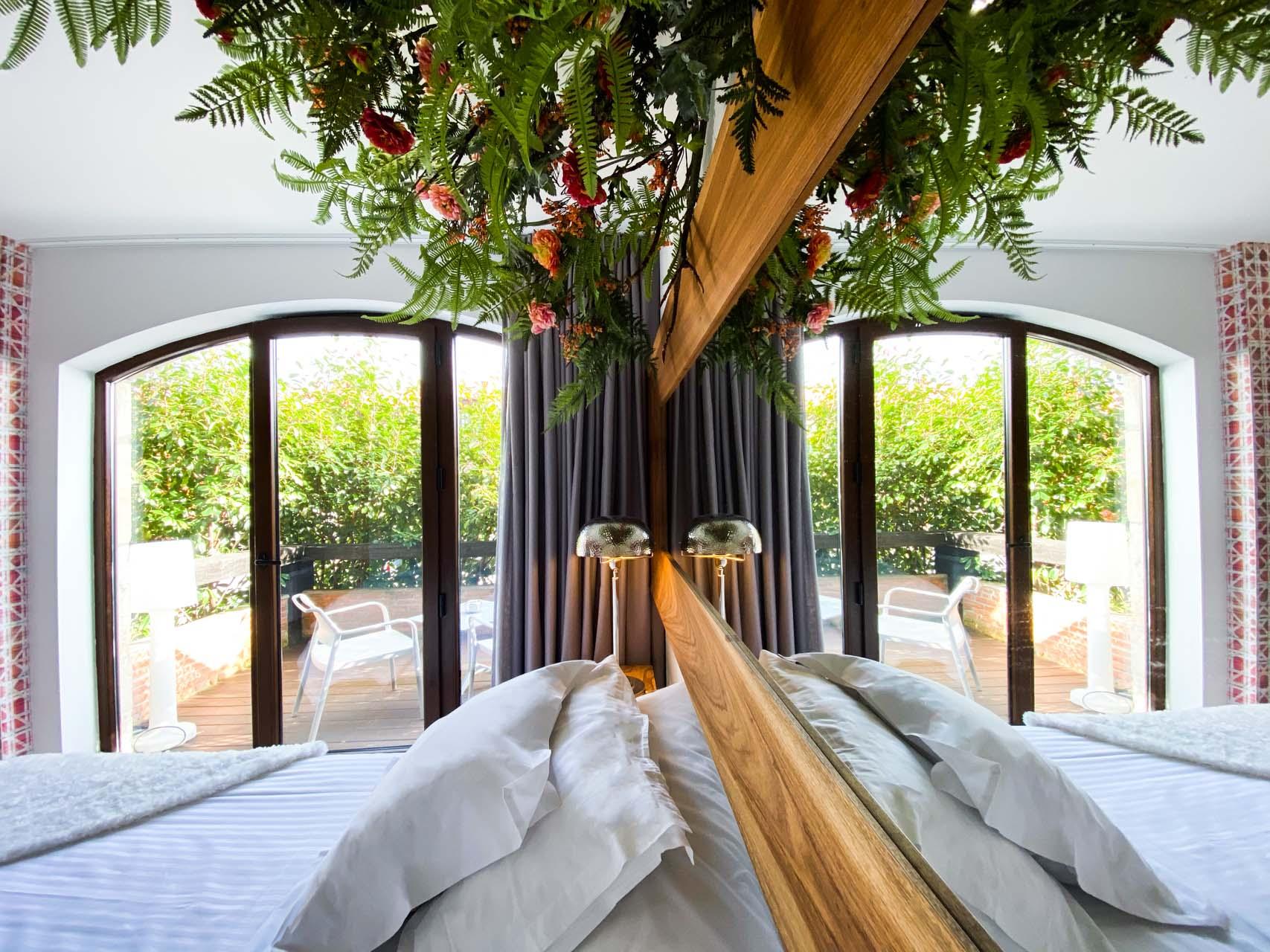 Hotel Cuevas - Adults Only ซันติยานาเดลมาร์ ภายนอก รูปภาพ