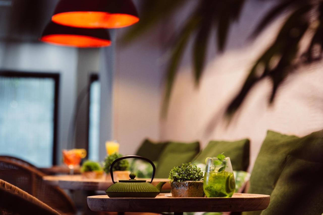 Hotel Cuevas - Adults Only ซันติยานาเดลมาร์ ภายนอก รูปภาพ
